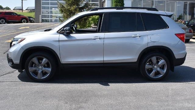 2019 Honda Passport Touring