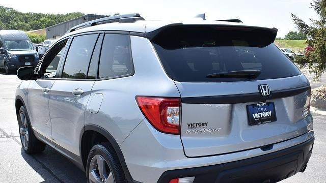 2019 Honda Passport Touring