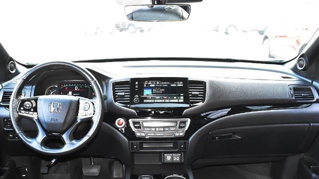 2019 Honda Passport Touring
