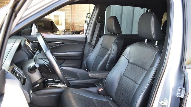 2019 Honda Passport Touring