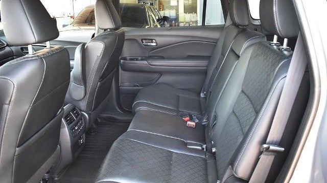 2019 Honda Passport Touring