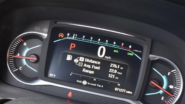 2019 Honda Passport Touring