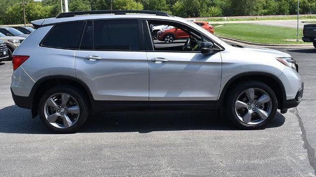 2019 Honda Passport Touring