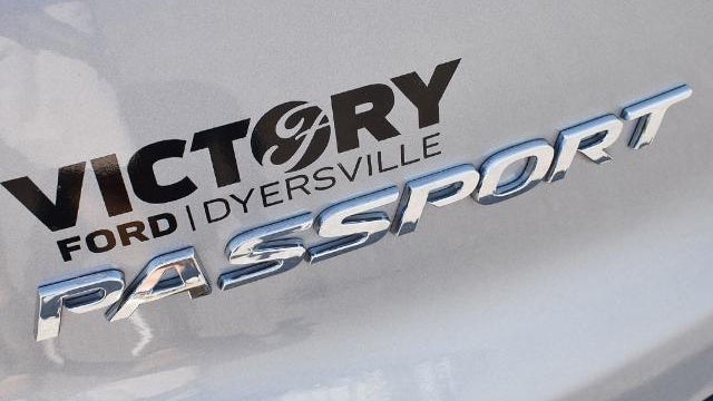 2019 Honda Passport Touring
