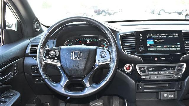 2019 Honda Passport Touring