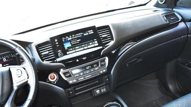2019 Honda Passport Touring