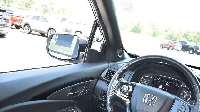 2019 Honda Passport Touring