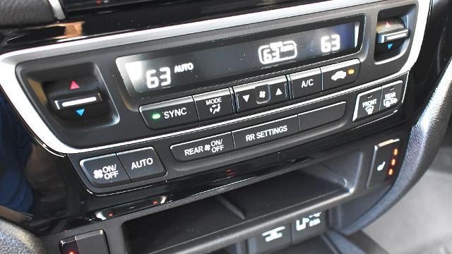 2019 Honda Passport Touring