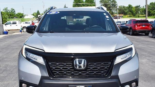 2019 Honda Passport Touring