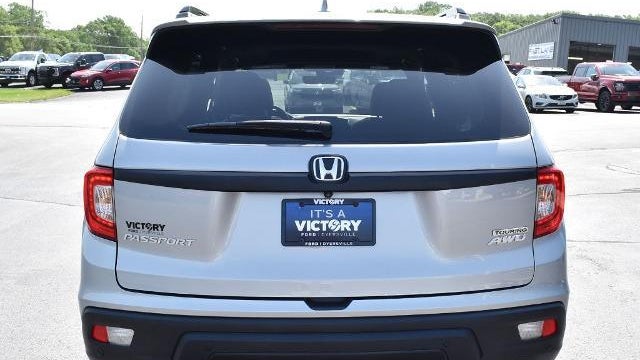 2019 Honda Passport Touring