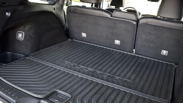 2019 Honda Passport Touring
