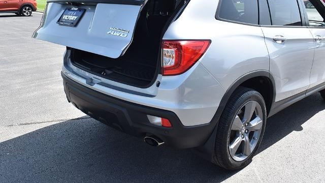 2019 Honda Passport Touring