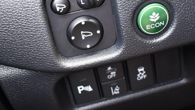 2019 Honda Passport Touring