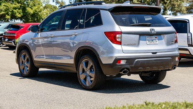 2021 Honda Passport Touring