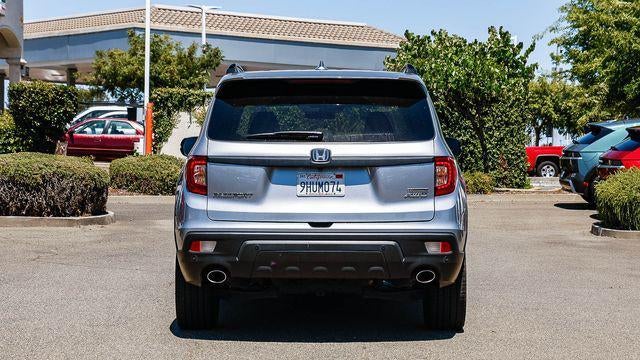 2021 Honda Passport Touring