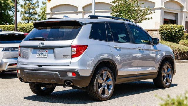 2021 Honda Passport Touring