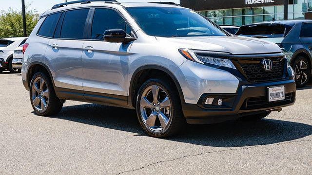 2021 Honda Passport Touring