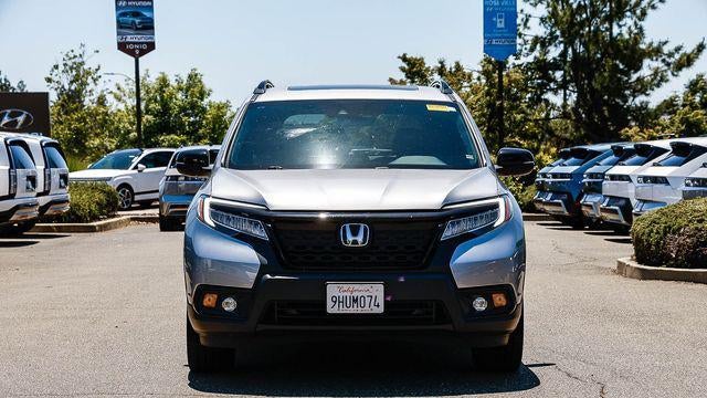 2021 Honda Passport Touring