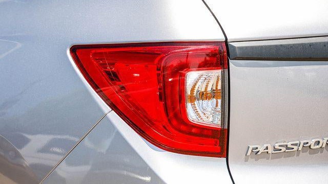 2021 Honda Passport Touring
