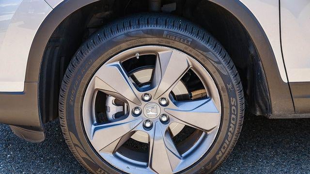 2021 Honda Passport Touring