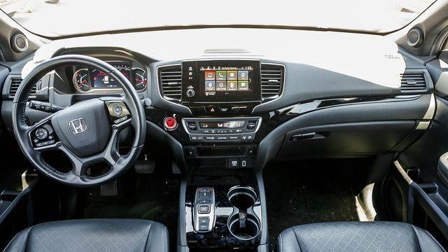 2021 Honda Passport Touring