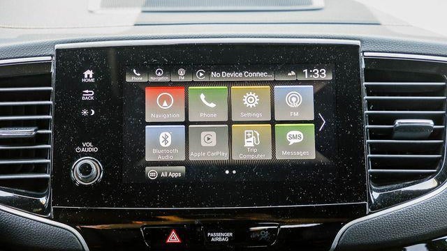2021 Honda Passport Touring