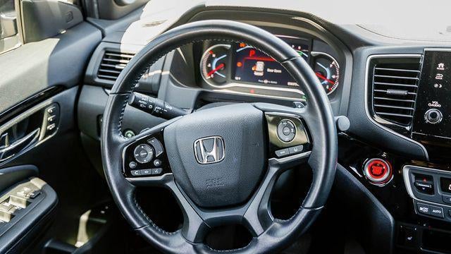 2021 Honda Passport Touring