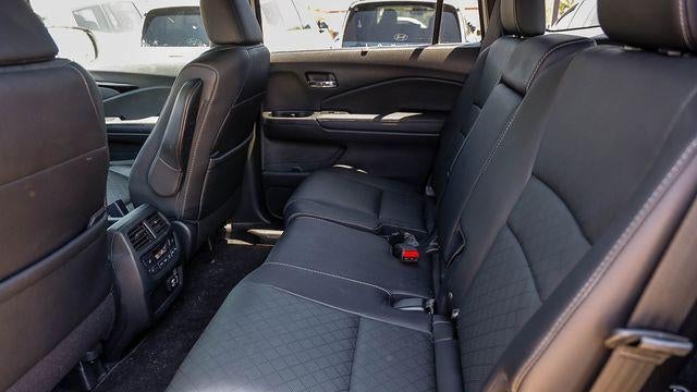 2021 Honda Passport Touring