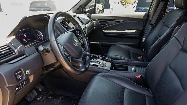 2021 Honda Passport Touring