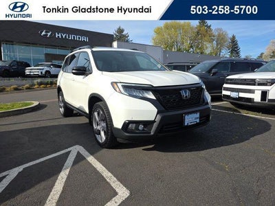 2019 Honda Passport AWD Touring 4DR SUV