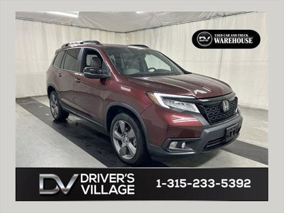 2019 Honda Passport AWD Touring 4DR SUV