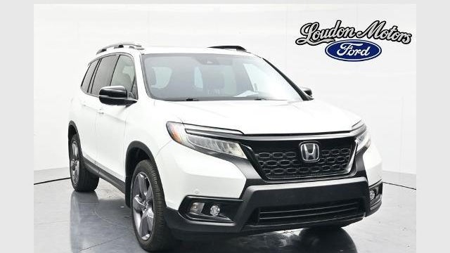 Preowned 2020 Honda Passport Touring for Sale