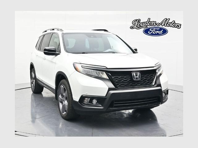 2020 Honda Passport