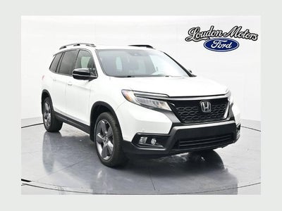 2020 Honda Passport AWD Touring 4DR SUV