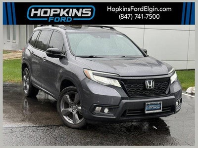 2021 Honda Passport AWD Touring 4DR SUV