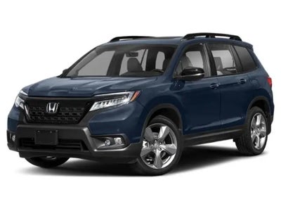 2019 Honda Passport AWD Touring 4DR SUV