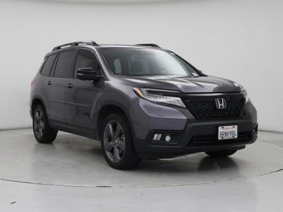 Photo of a 2020 Honda Passport AWD Touring 4DR SUV for sale