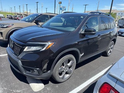 Photo of a 2021 Honda Passport AWD Touring 4DR SUV for sale