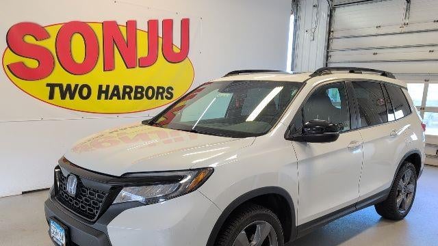 Preowned 2021 Honda Passport Touring for Sale