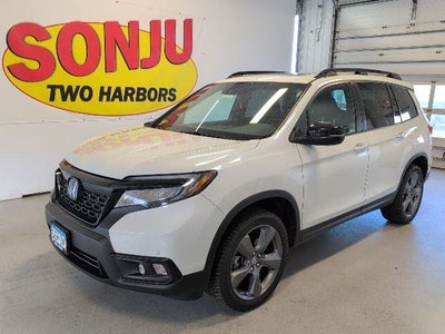 2021 Honda Passport AWD Touring 4DR SUV