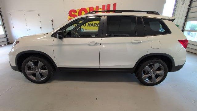 2021 Honda Passport Touring