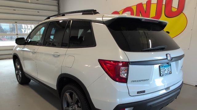 2021 Honda Passport Touring