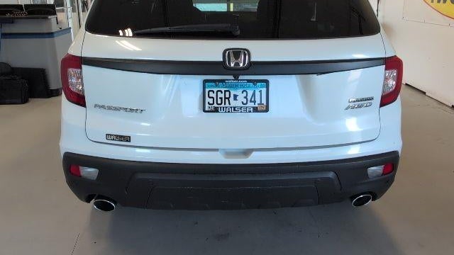 2021 Honda Passport Touring