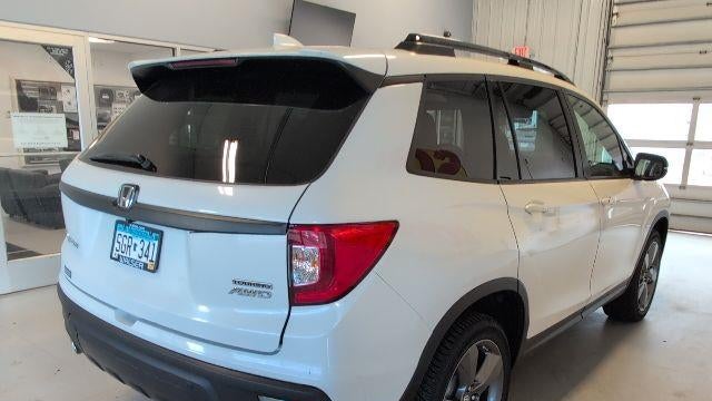 2021 Honda Passport Touring