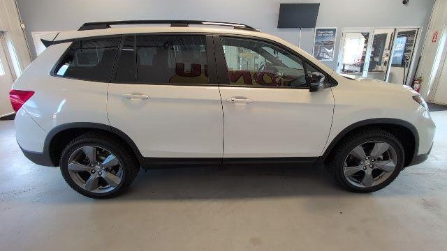 2021 Honda Passport Touring