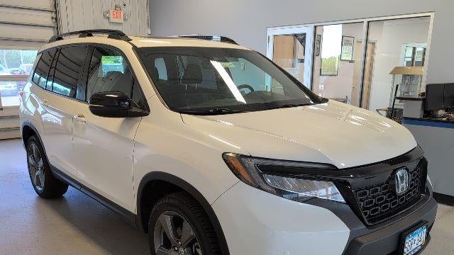 2021 Honda Passport Touring