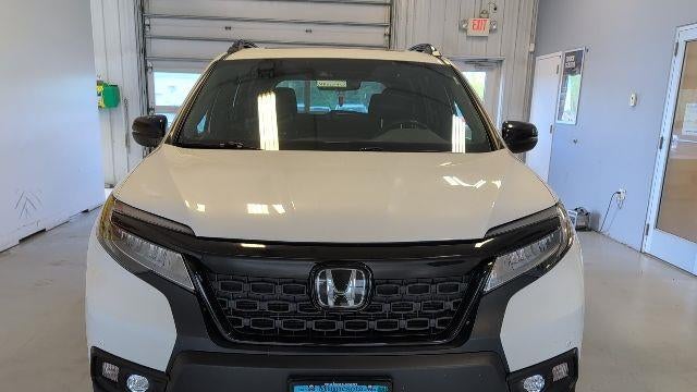 2021 Honda Passport Touring