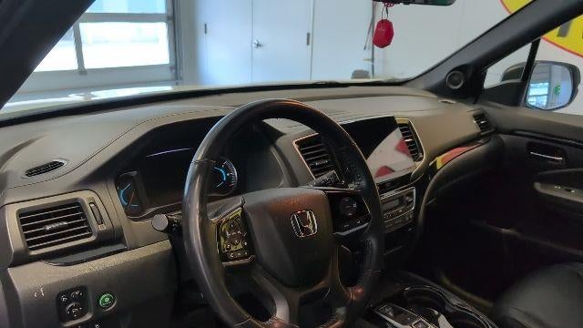 2021 Honda Passport Touring