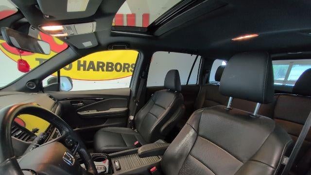 2021 Honda Passport Touring