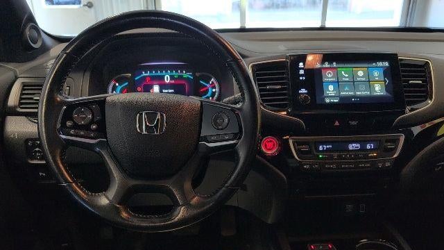 2021 Honda Passport Touring